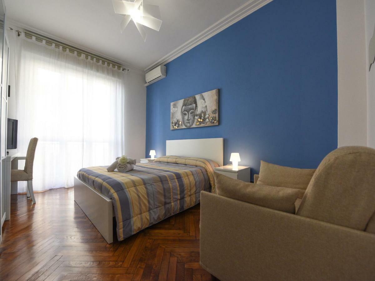 La Favola Apartment Turin Exteriör bild