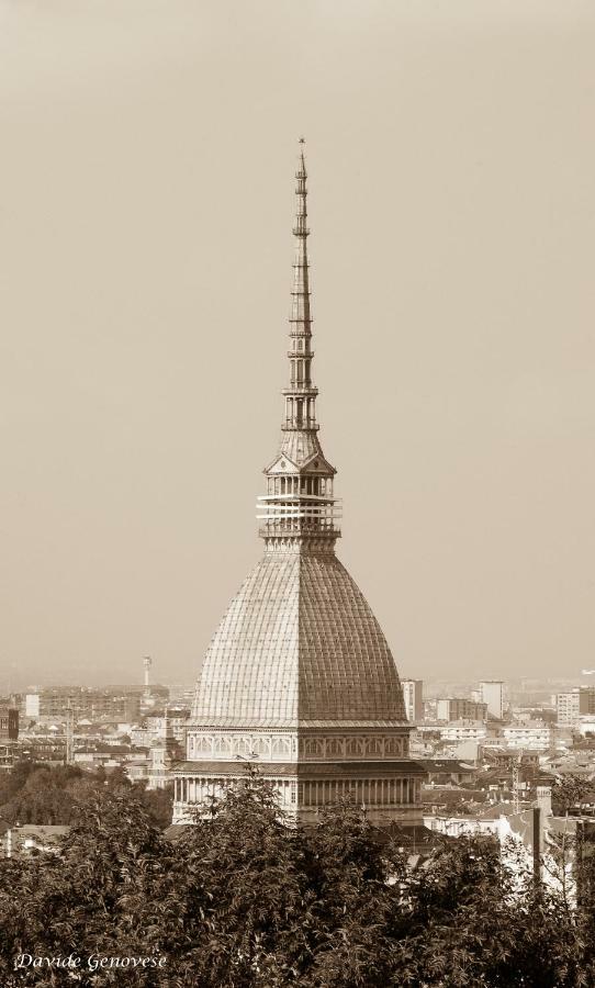 La Favola Apartment Turin Exteriör bild