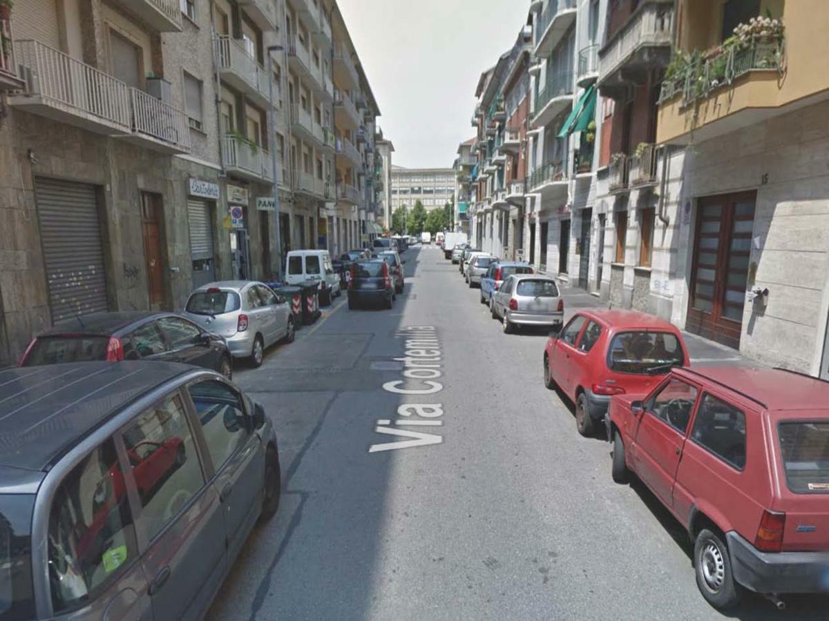 La Favola Apartment Turin Exteriör bild